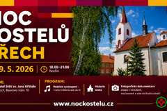 Noc kostelů 2026