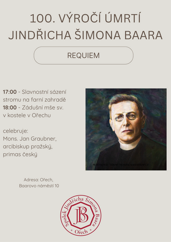 Requiem za Jindřicha Šimona Baara