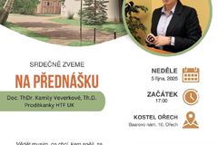 Přednáška o životě Jindřicha Šimona Baara