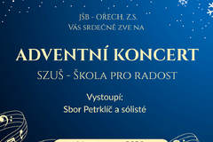 Adventní koncert v Řeporyjích